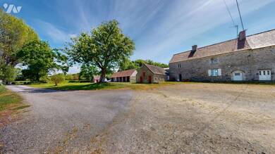 Maison à vendre 209 000 € 5 pièces 3 chambres 3 965 m² de terrain Sotteville 50340