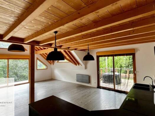 Chalet à vendre 438 000 € 4 pièces 3 chambres 111 m² Allemond 38114