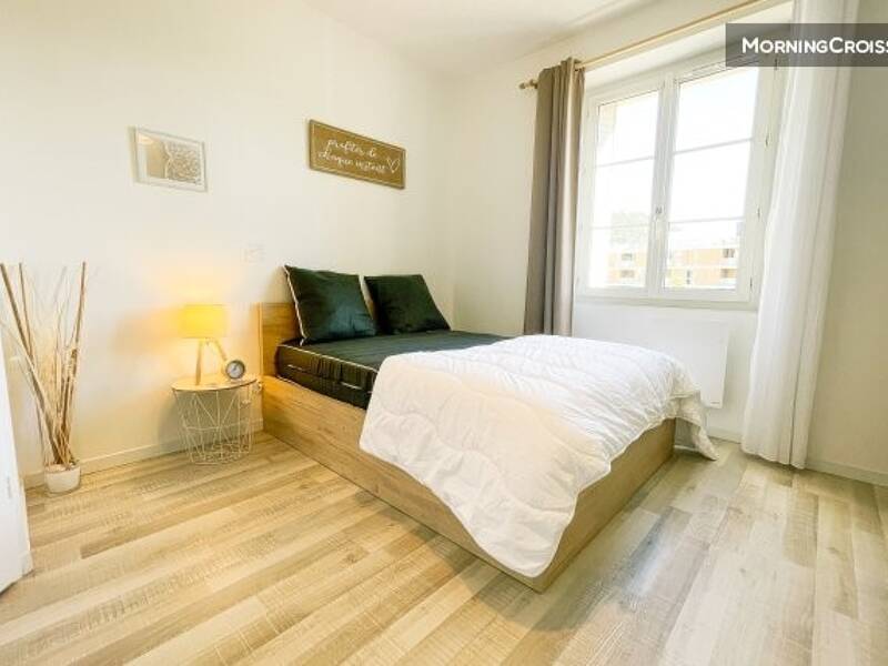 Maison à louer, 16m², SAINT MARTIN LE VINOUX