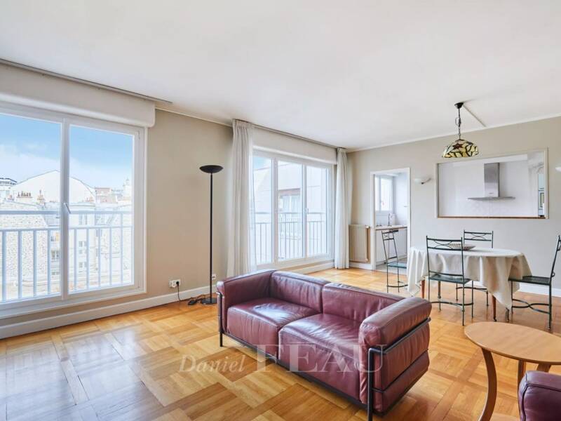 Maison à louer, 99m², PARIS 16E