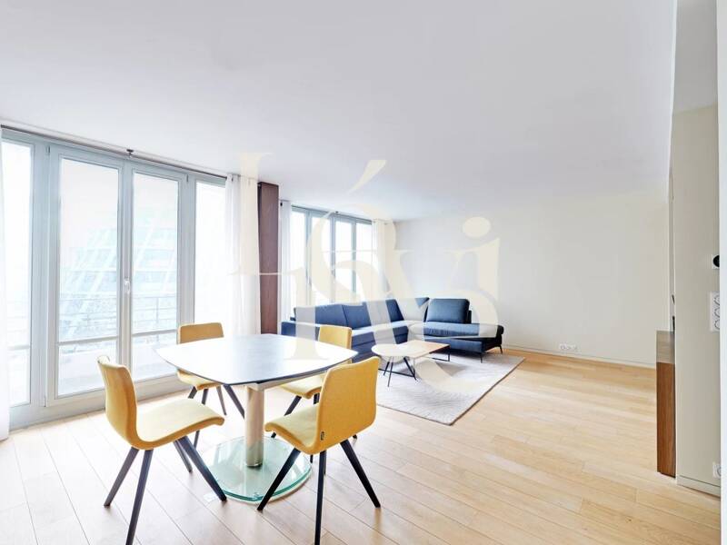 Maison à vendre, 102m², PARIS 15E