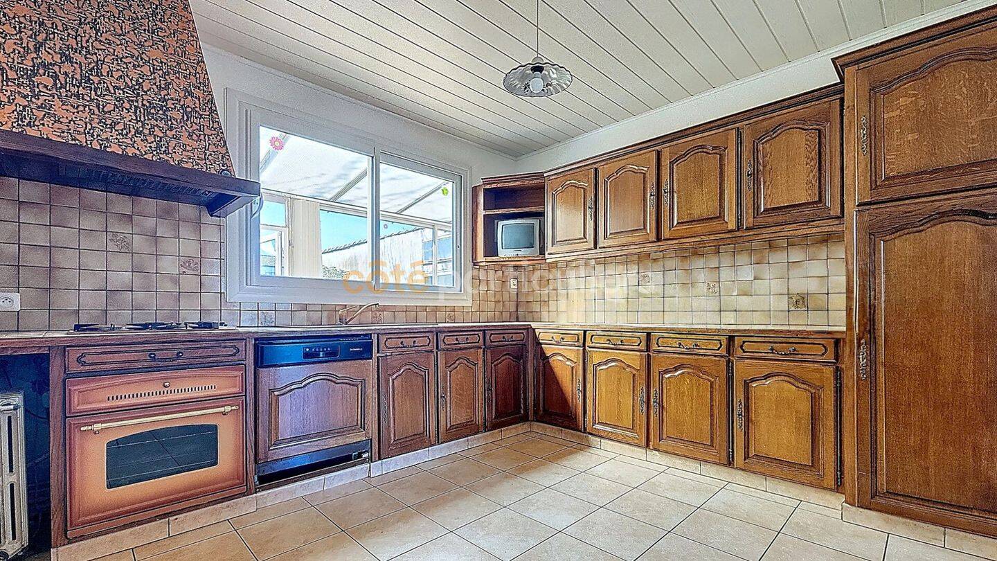Maison à vendre, 106m², LA ROCHE SUR YON