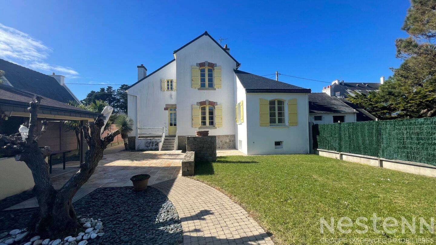Maison à vendre, 123m², SAINT PIERRE QUIBERON