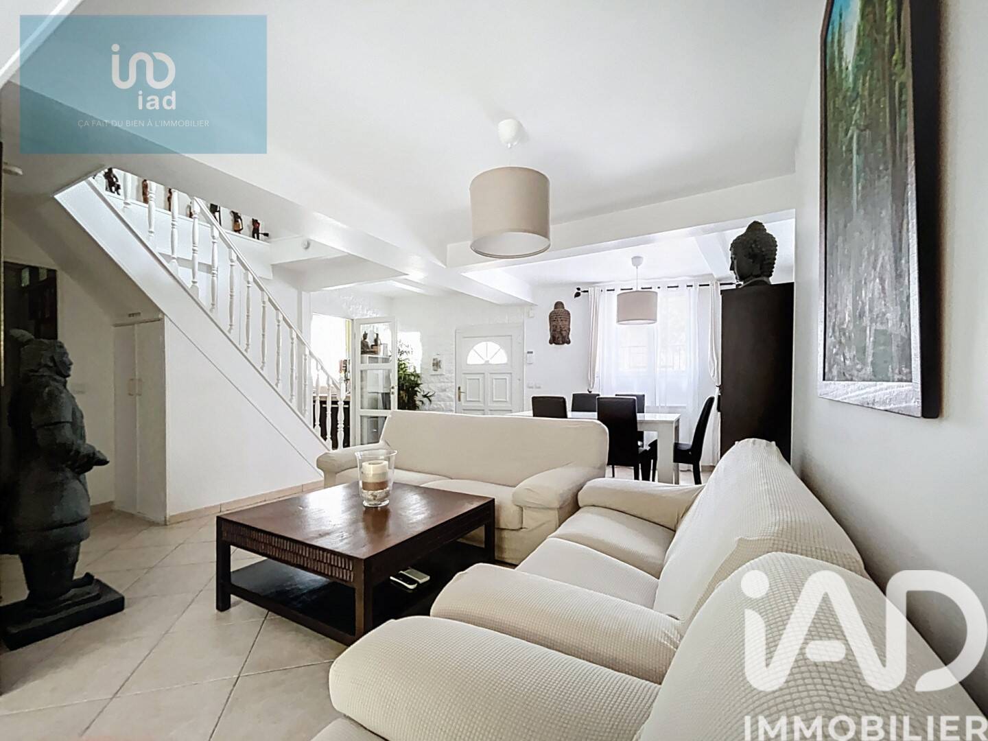 Maison à vendre, 130m², MONTREUIL
