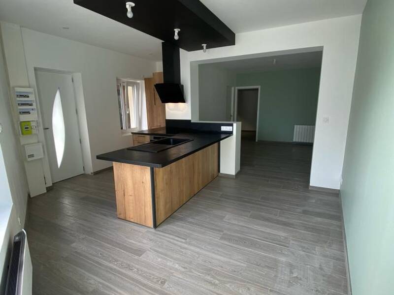 Maison à louer, 80m², GRANVILLE