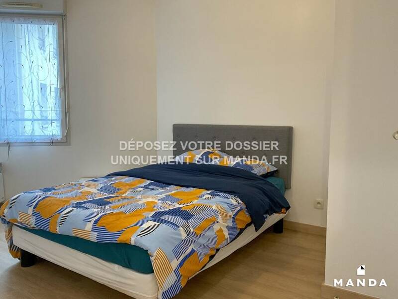 Maison à louer, 45m², NANTES