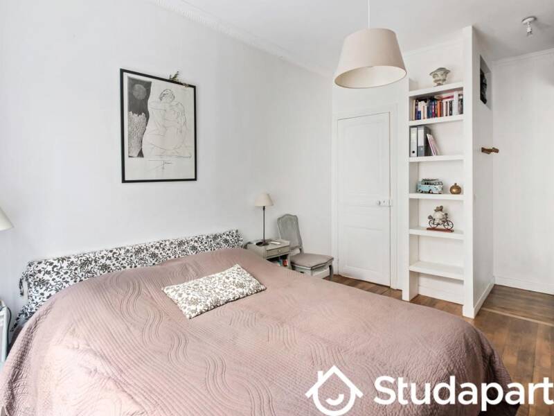 Maison à louer, 55m², PARIS 6E