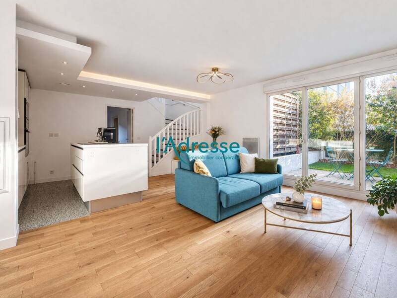 Maison à vendre, 90m², NANTERRE