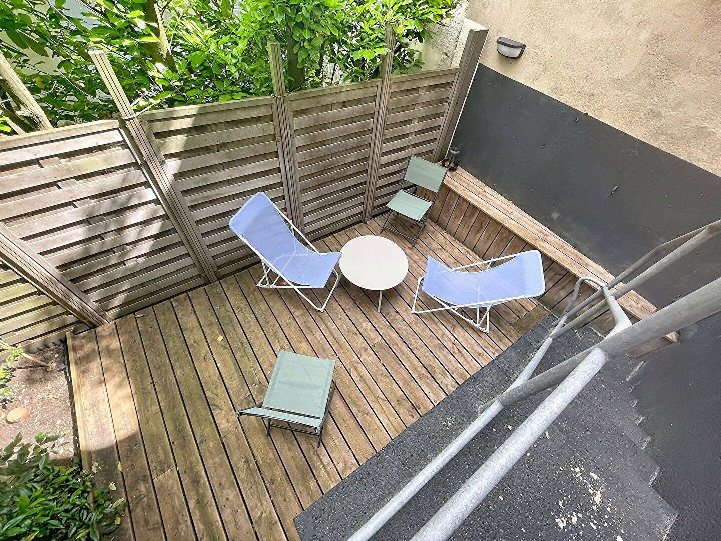 Maison à louer, 51m², LA ROCHELLE