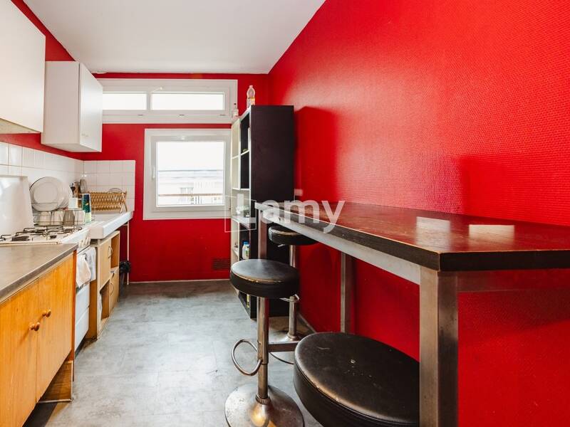 Maison à vendre, 76m², RENNES