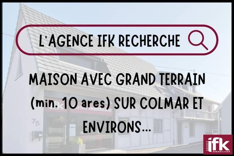 Maison à vendre, 120m², COLMAR