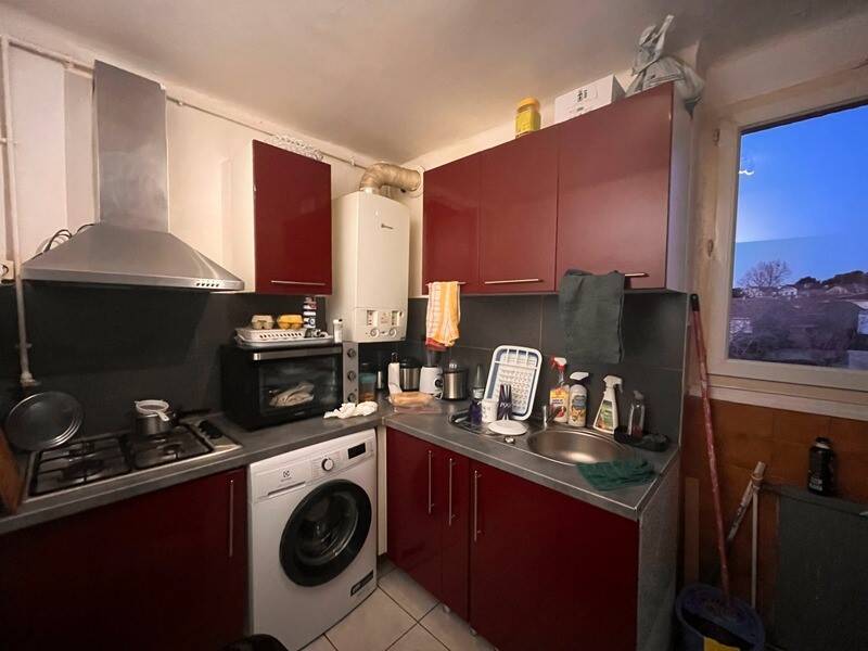 Maison à vendre, 50m², MARSEILLE 3E