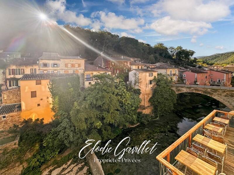 Maison à vendre, 12m², RENNES LES BAINS