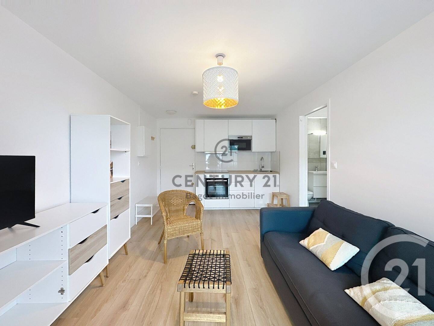 Maison à louer, 25m², VILLERS SUR MER