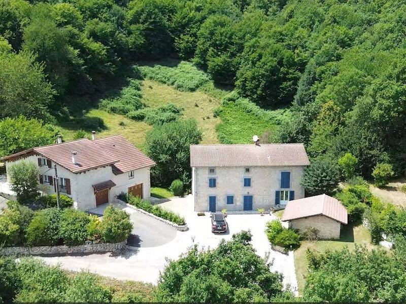 Maison à vendre, 291m², SAINT JEAN EN ROYANS