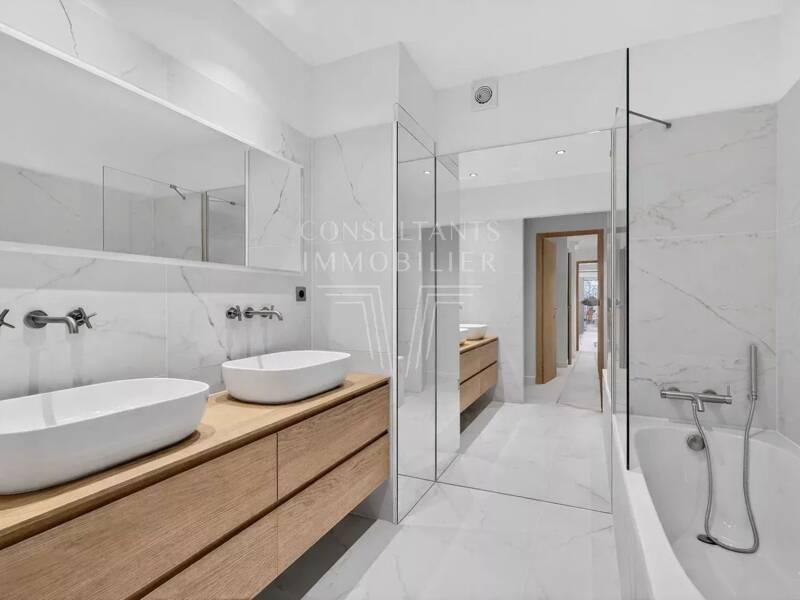 Maison à louer, 115m², PARIS 7E