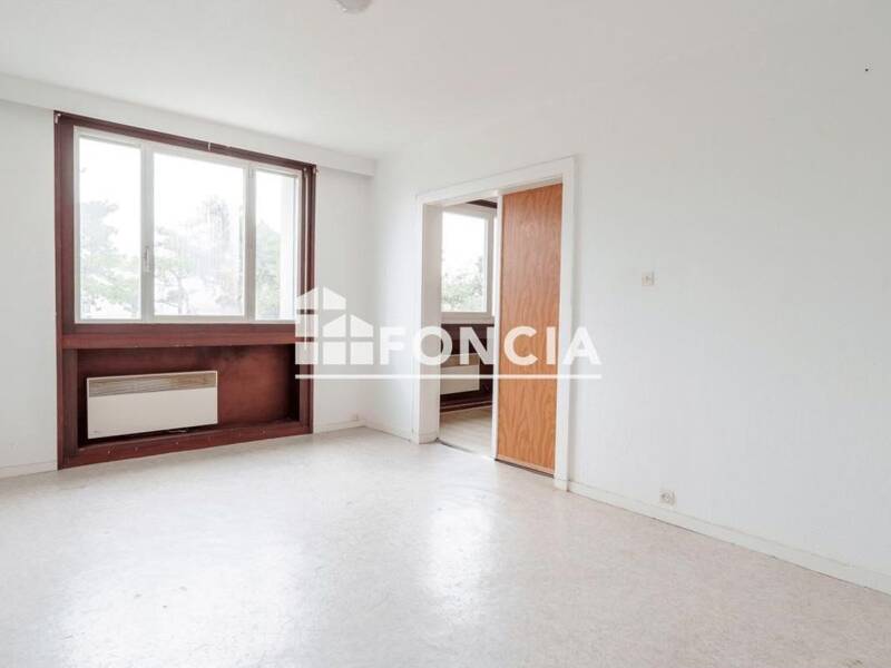 Maison à vendre, 45m², VANDOEUVRE LES NANCY