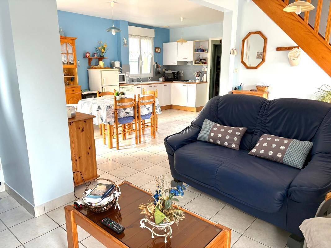 Maison à vendre, 84m², QUIBERON