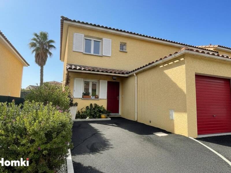 Maison à vendre, 86m², BEZIERS