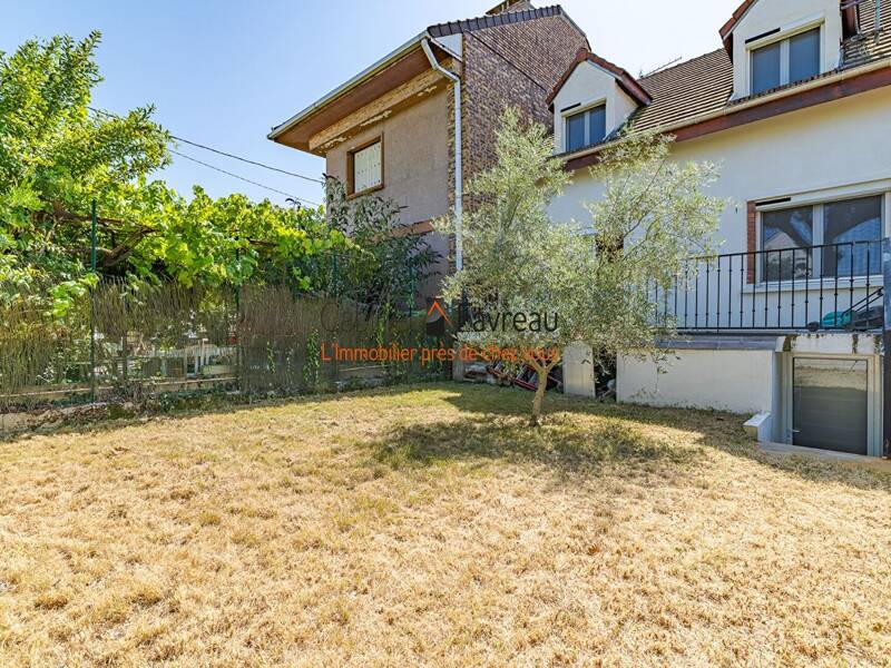 Maison à vendre, 132m², VITRY SUR SEINE