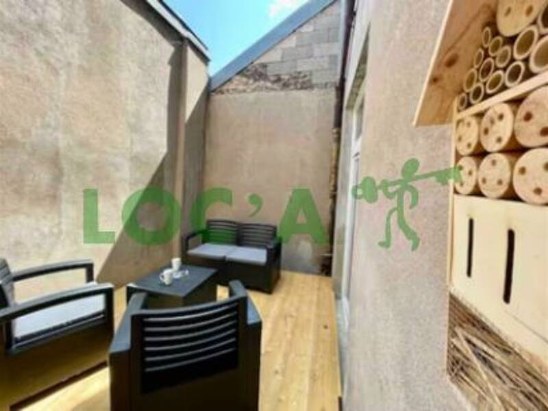 Maison à louer, 45m², DIJON