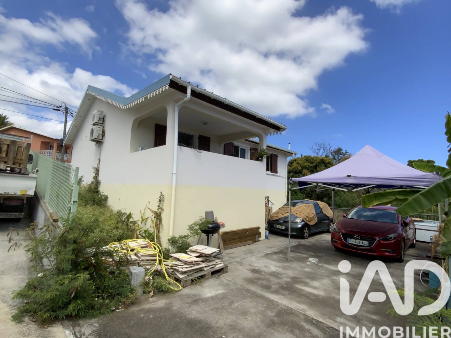 Maison à vendre, 82m², SAINT PAUL