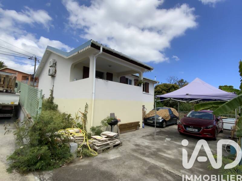 Maison à vendre, 82m², SAINT PAUL