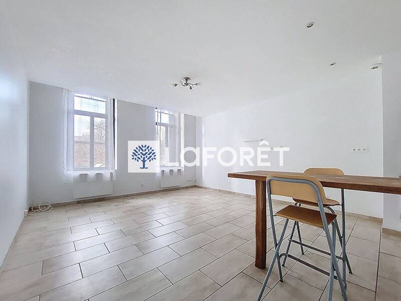 Maison à louer, 41m², AMIENS