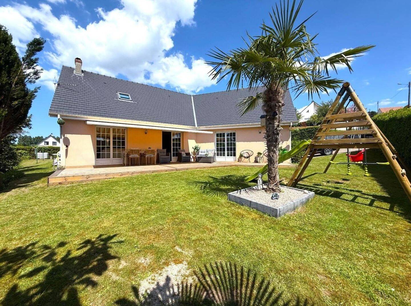 Maison à vendre, 147m², FONTAINE LA MALLET