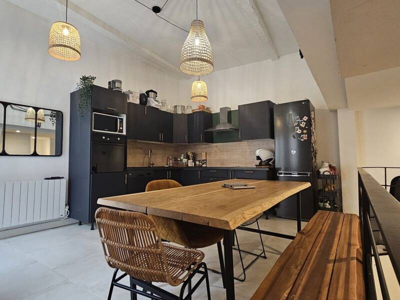 Maison à vendre, 105m², BAILLARGUES