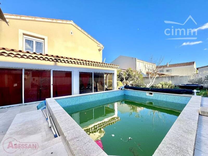 Maison à vendre, 160m², PORT SAINT LOUIS DU RHONE