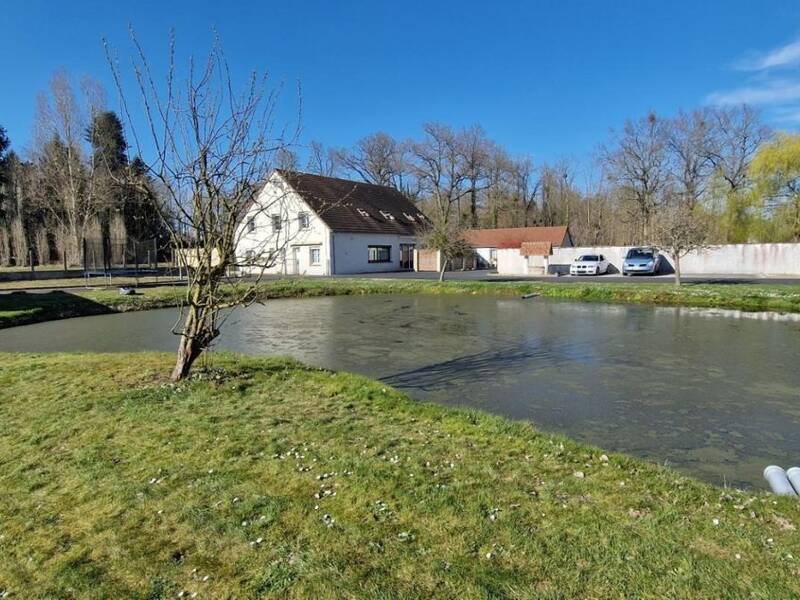Maison à vendre, 310m², NOYERS SUR CHER
