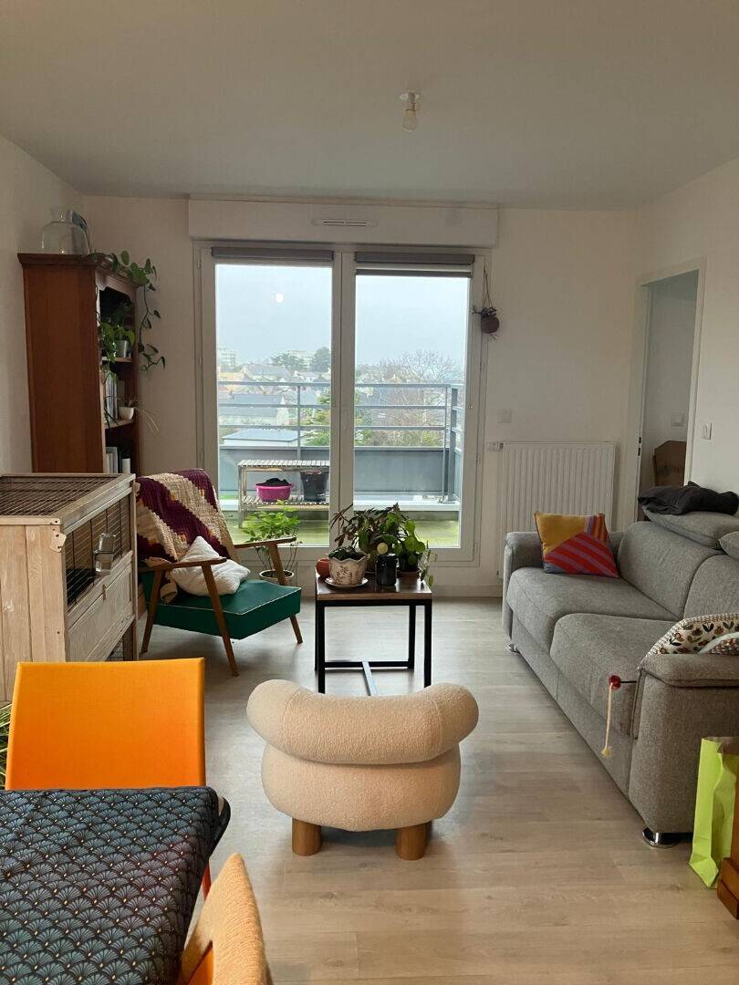 Maison à louer, 42m², SAINT NAZAIRE