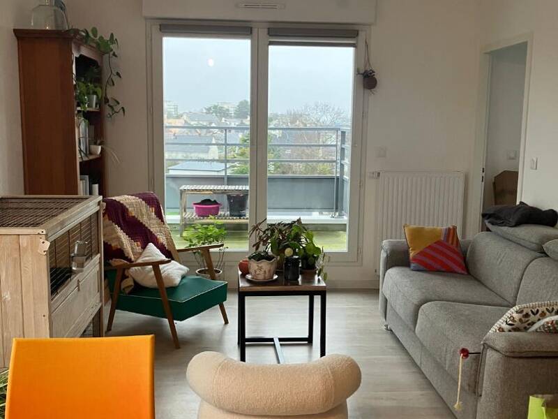 Maison à louer, 42m², SAINT NAZAIRE