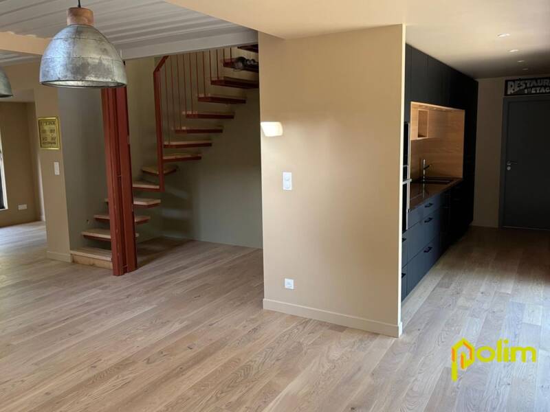 Maison à louer, 135m², PONT A MOUSSON