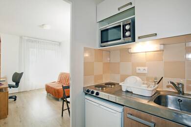 Appartement à vendre 73 000 € 1 pièce 18,2 m² Centre Commercial Evry II Evry 91000