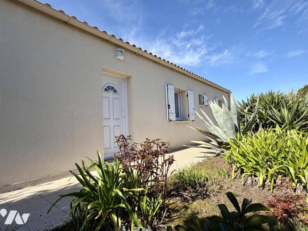 Maison à vendre, 0m², LES MOUTIERS EN RETZ