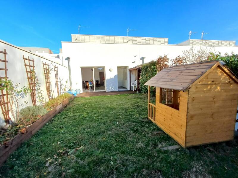 Maison à vendre, 90m², TOURS