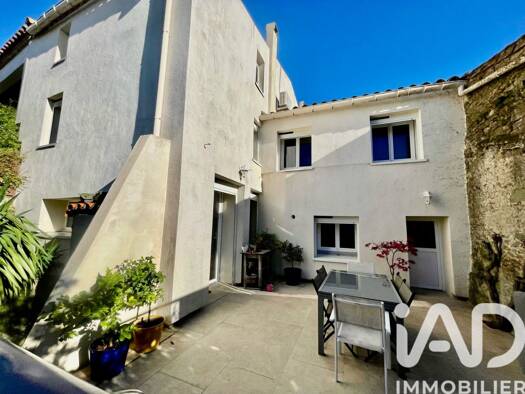 Maison à vendre 265 000 € 6 pièces 5 chambres 206 m² 380 m² de terrain Montréal 11290