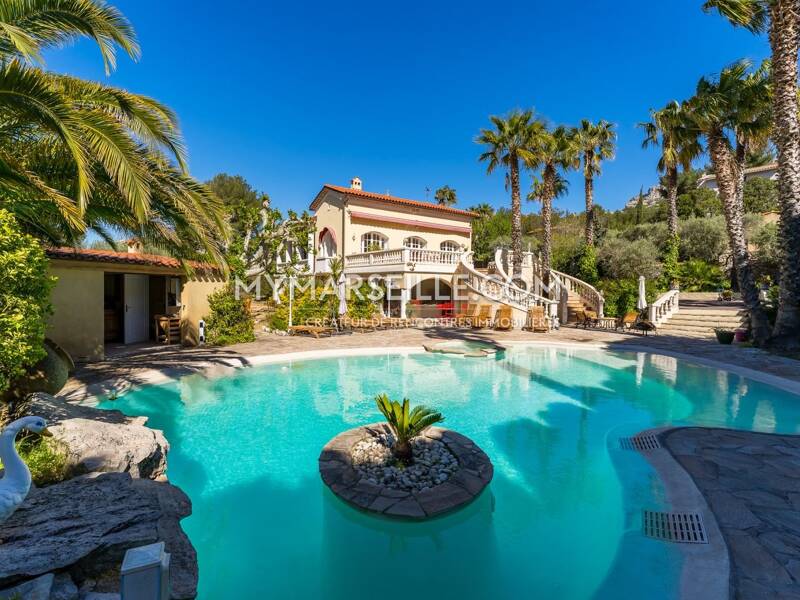 Maison à vendre, 345m², MARSEILLE 9E