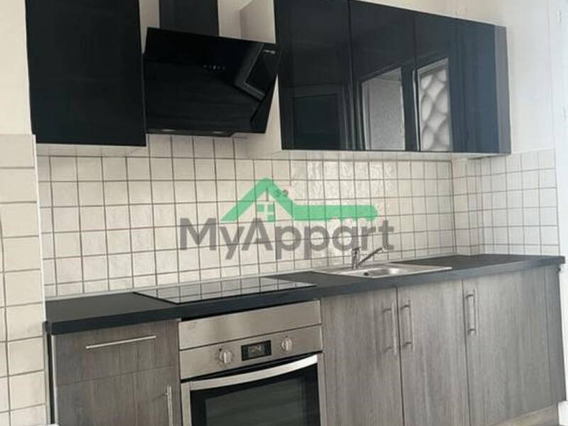 Maison à louer, 54m², AIX EN PROVENCE