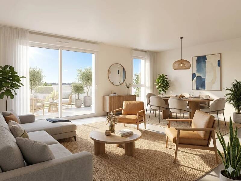 Maison à vendre, 52m², BLAGNAC