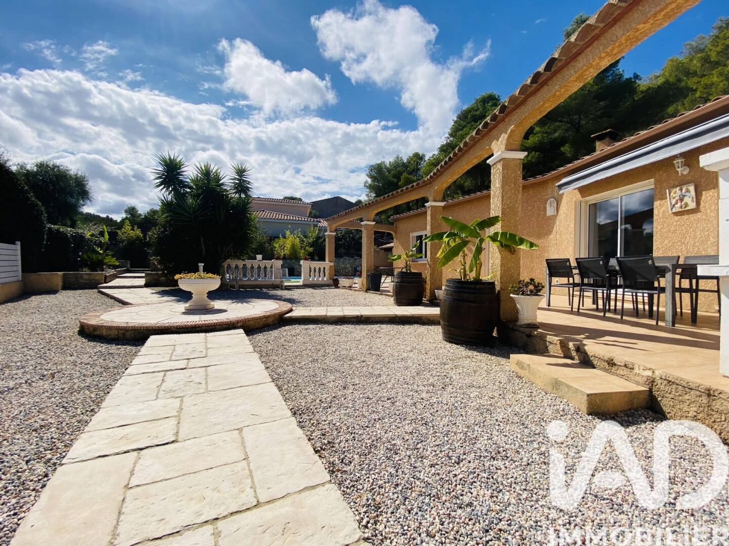 Maison à vendre, 103m², ROQUEFORT DES CORBIERES