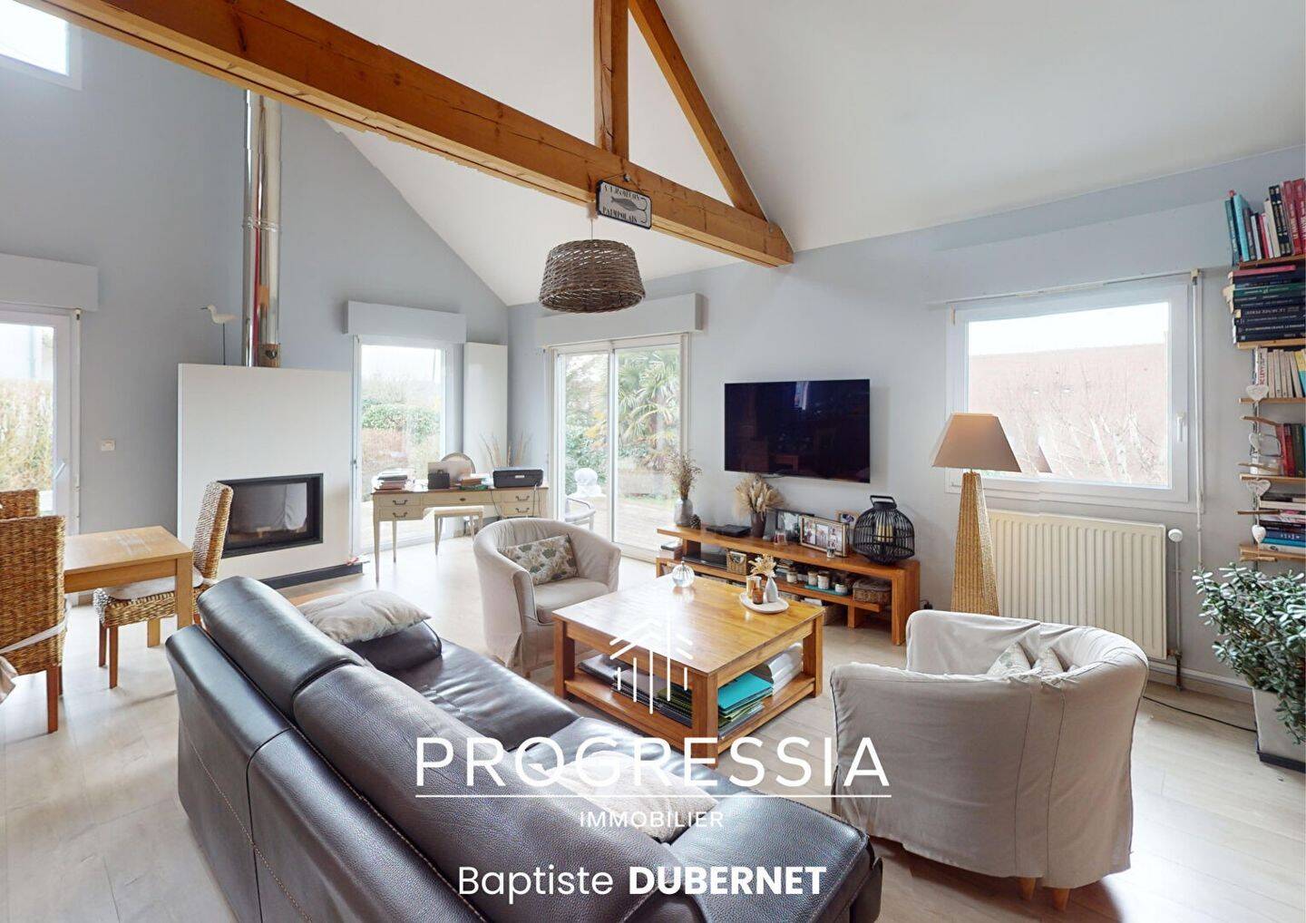 Maison à vendre, 150m², FONTAINE LA MALLET
