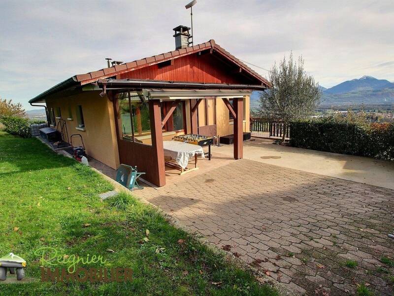 Maison à louer, 123m², REIGNIER ESERY