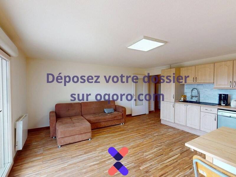 Maison à louer, 62m², GEX