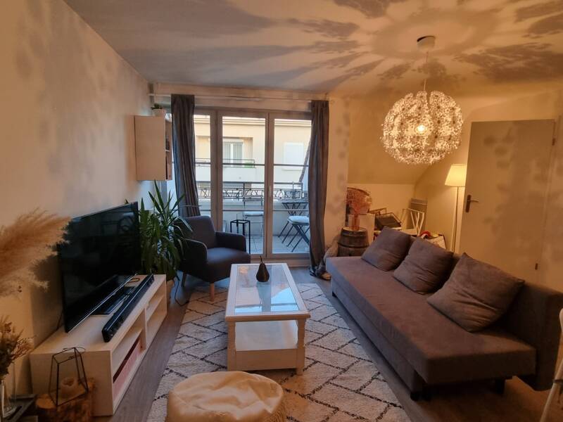 Maison à louer, 44m², MOISSY CRAMAYEL