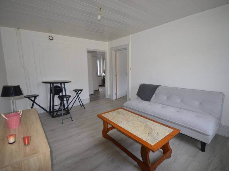 Maison à louer, 40m², AUDINCOURT