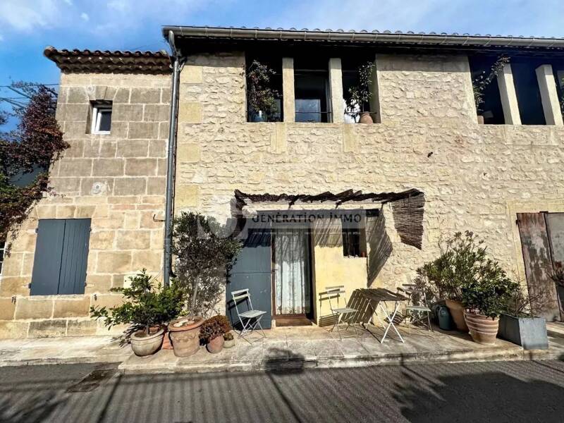 Maison à vendre, 105m², FONTVIEILLE