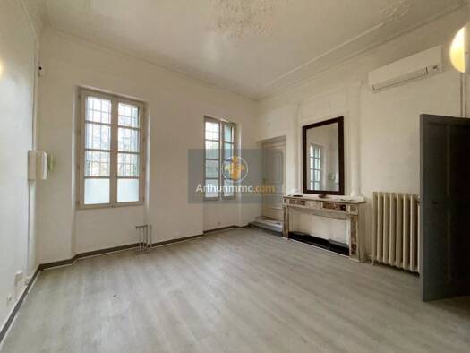 Appartement à louer 520 € 2 pièces 1 chambre 38,2 m² RDC Centre Nord Apt 84400